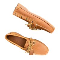 Zapatos Nauticos en Piel