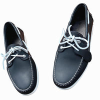 Zapatos Nauticos en Piel